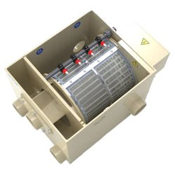 DVS ENTRY25 - Tromlefilter