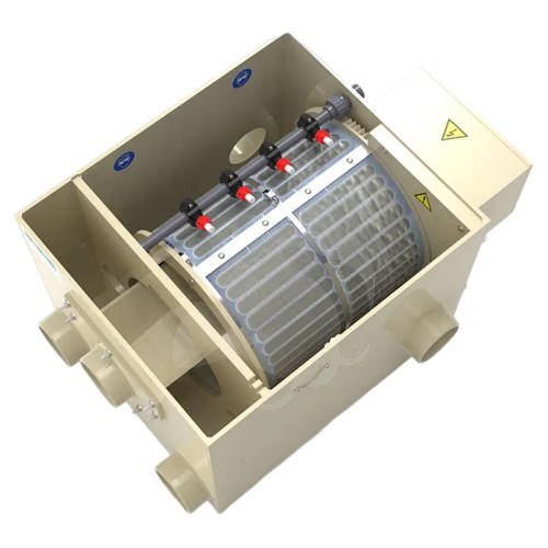 DVS ENTRY25 - Tromlefilter