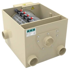 DVS ENTRY25 - Tromlefilter