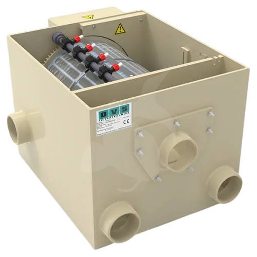 DVS ENTRY25 - Tromlefilter