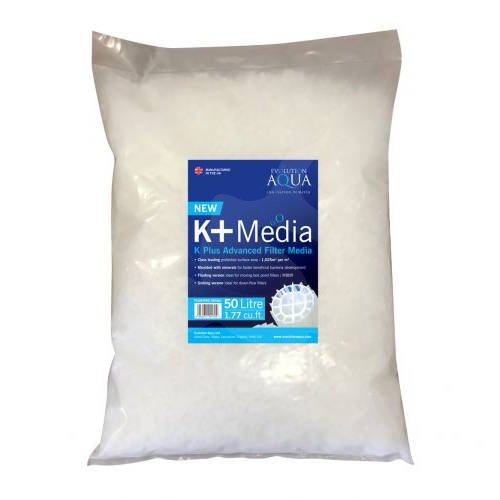 Kaldnes Media - K+