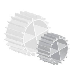 Kaldnes Media - K1 Micro