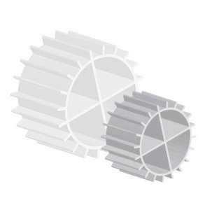 Kaldnes Media - K1 Micro