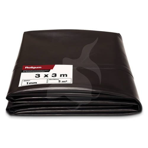 EPDM Folie til havedam - 1,0mm
