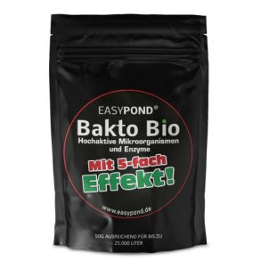 EASYPOND Bakto Bio - 50g