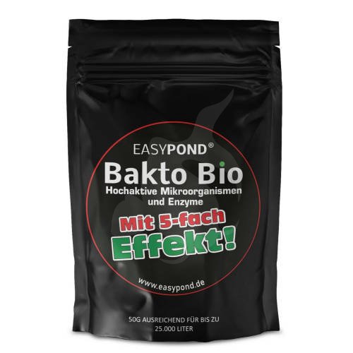 EASYPOND Bakto Bio - 50g