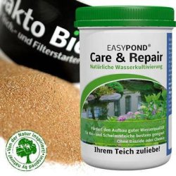 EASYPOND Care &amp; Repair