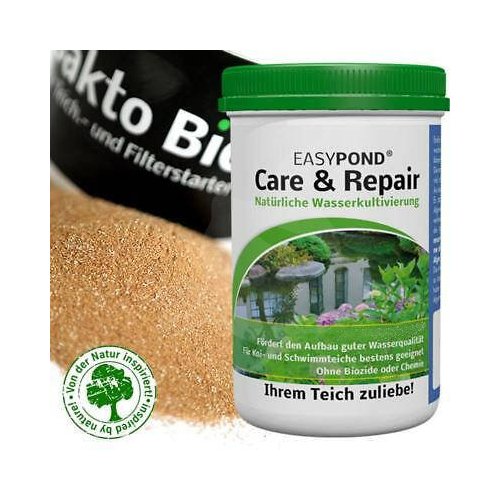 EASYPOND Care &amp; Repair