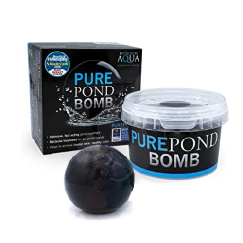 PURE Pond Bomb