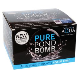 PURE Pond Bomb