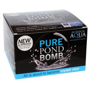 PURE Pond Bomb