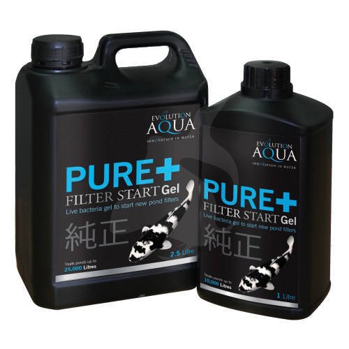 PURE+ Filter Start Gel