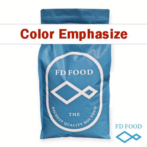 FD Food Color Emphasize - special farve foder til Koi karper