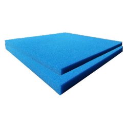 Filterskum - 100 x 100cm