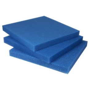 Filterskum - 50 x 50cm