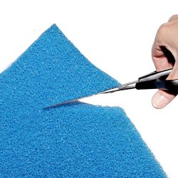 Filterskum - 100 x 100cm