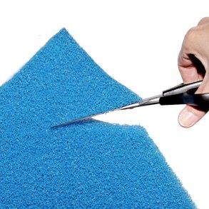 Filterskum - 100 x 100cm