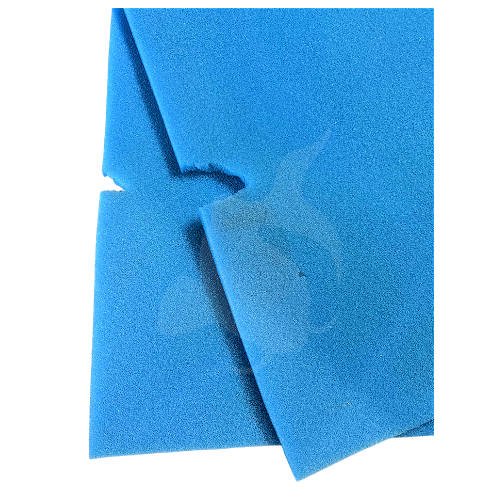 Filterskum 100 x 100 x 2cm