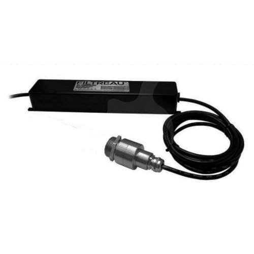 Filtreau INOX ballast