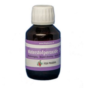Fish Pharma - Hydrogenperoxid 3%
