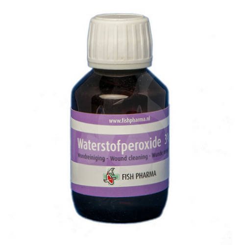 Fish Pharma - Hydrogenperoxid 3%