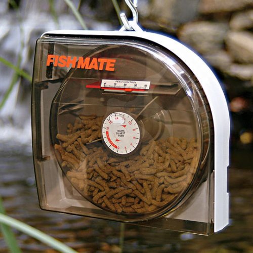Fish Mate P21 Foderautomat