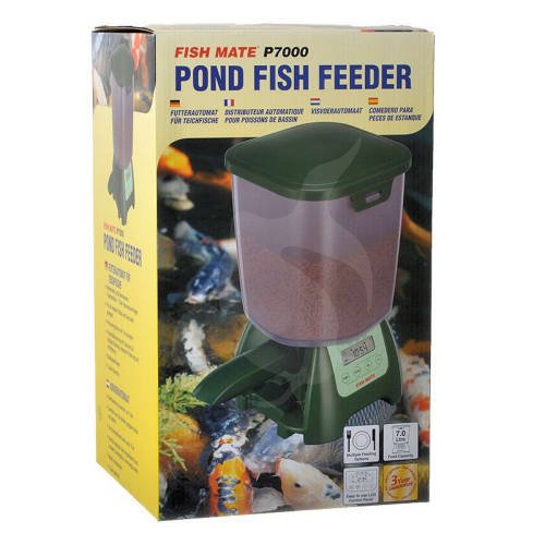 Fish Mate P7000 foderautomat