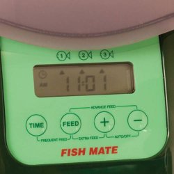 Fish Mate P7000 foderautomat