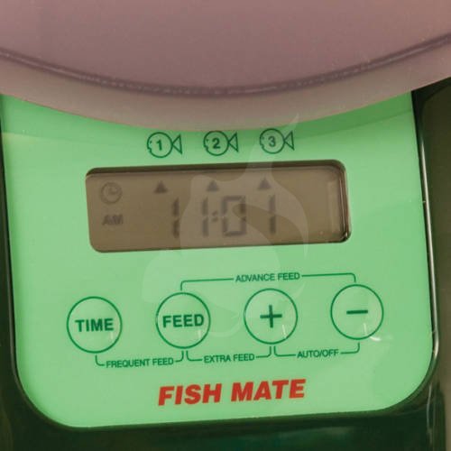 Fish Mate P7000 foderautomat