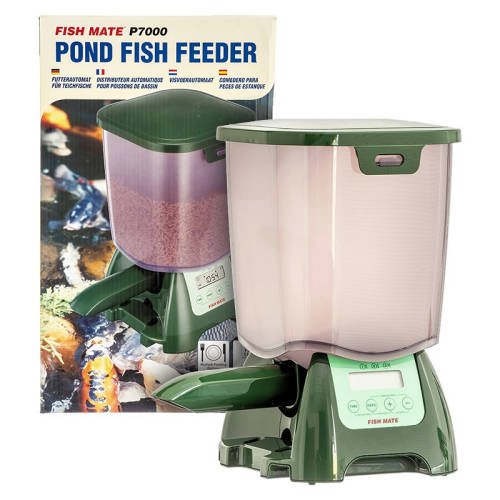 Fish Mate P7000 foderautomat