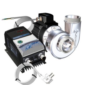 FlowFriend Junior havedamspumpe