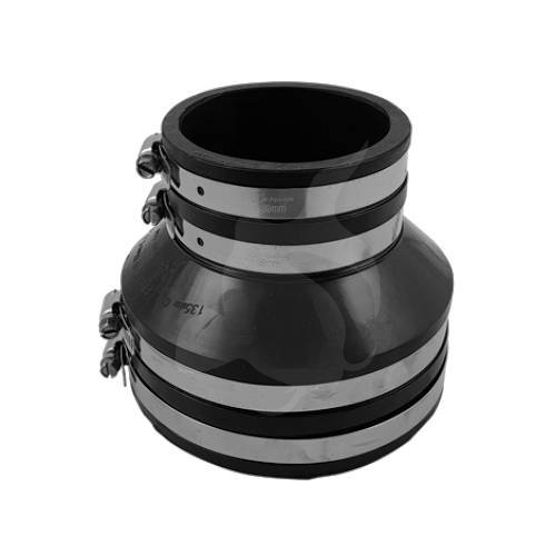 GummiFlex reduktion 135mm til 90mm