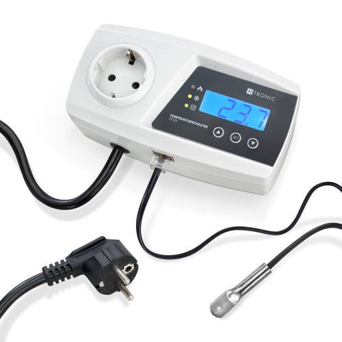 TS 125 - Temperaturafbryder