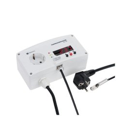 TS 125 - Temperaturafbryder