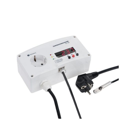 TS 125 - Temperaturafbryder