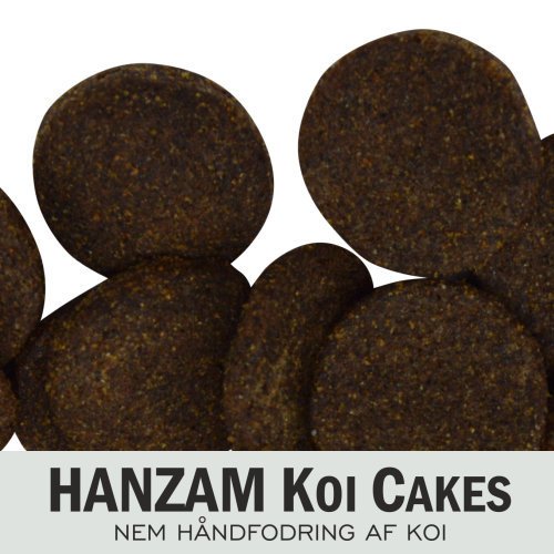 Yamakoshi - HANZAM Koi Cakes