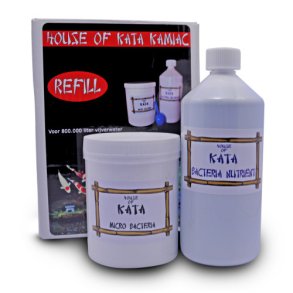 Kamiac Refill st