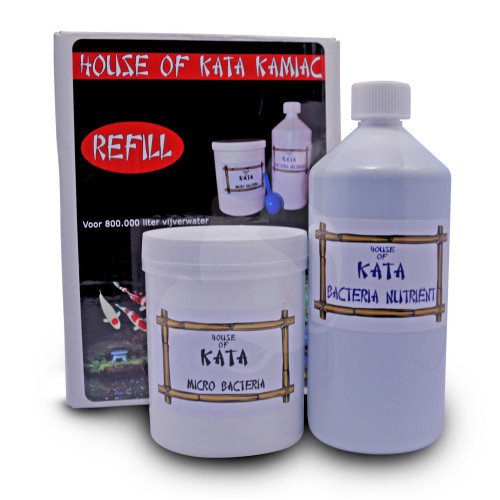 Kamiac Refill st