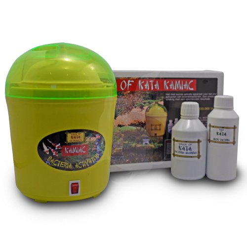 Kamiac Bacteria Activator