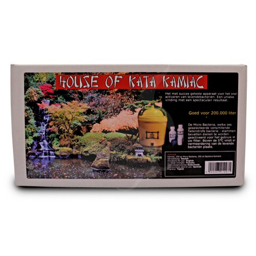 Kamiac Bacteria Activator