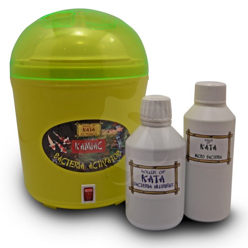 Kamiac Bacteria Activator