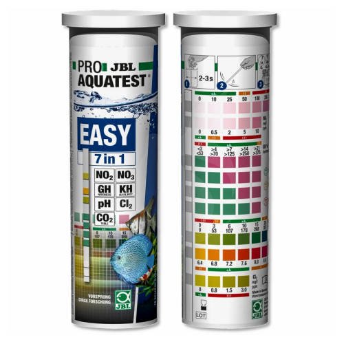 JBL Teststrips 7 i 1