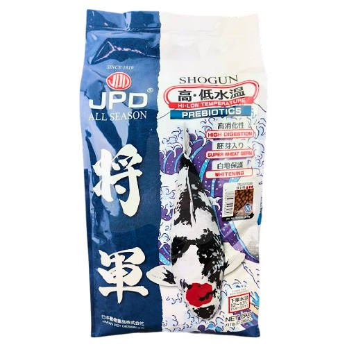 JPD Shogun