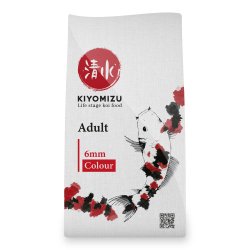 KIYOMIZU Adult Colour - 6mm