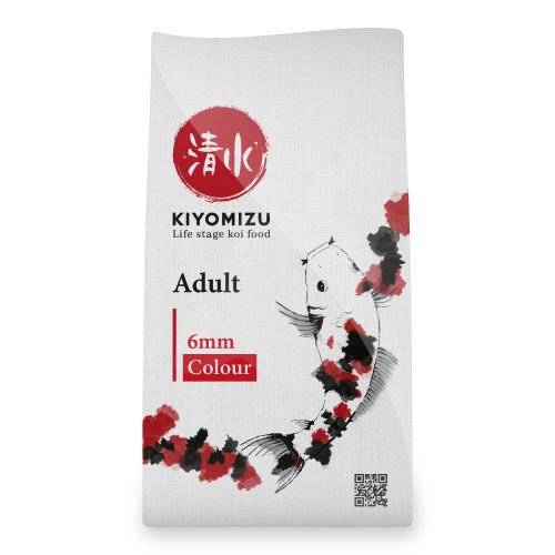 KIYOMIZU Adult Colour - 6mm