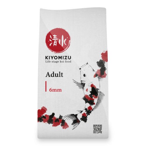 KIYOMIZU Adult - 6mm