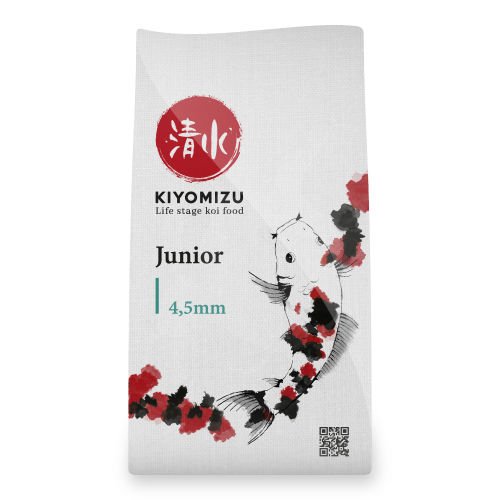 KIYOMIZU Junior - 4,5mm