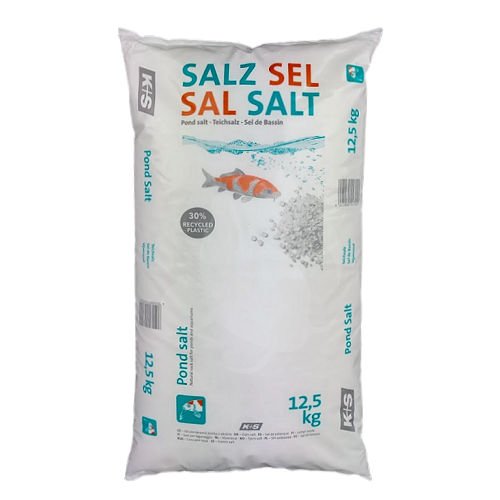 Pond Salt 12,5 kg