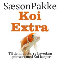 SsonPakke - Koi Extra