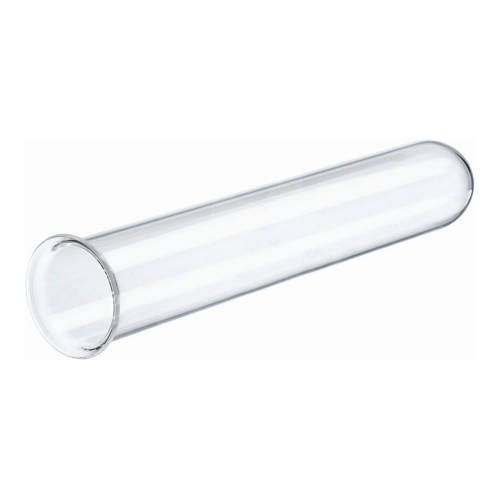 Kvartsglas med krave